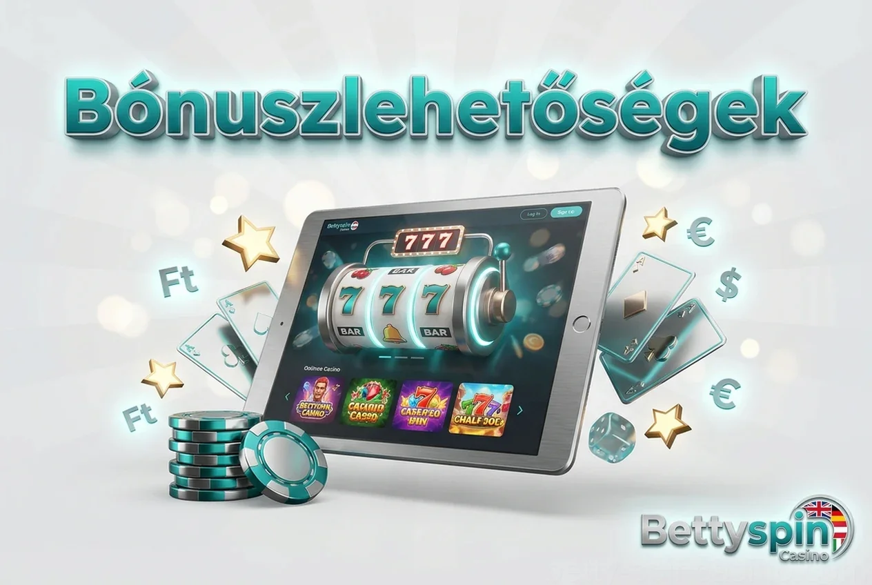 Bónuszlehetőségek