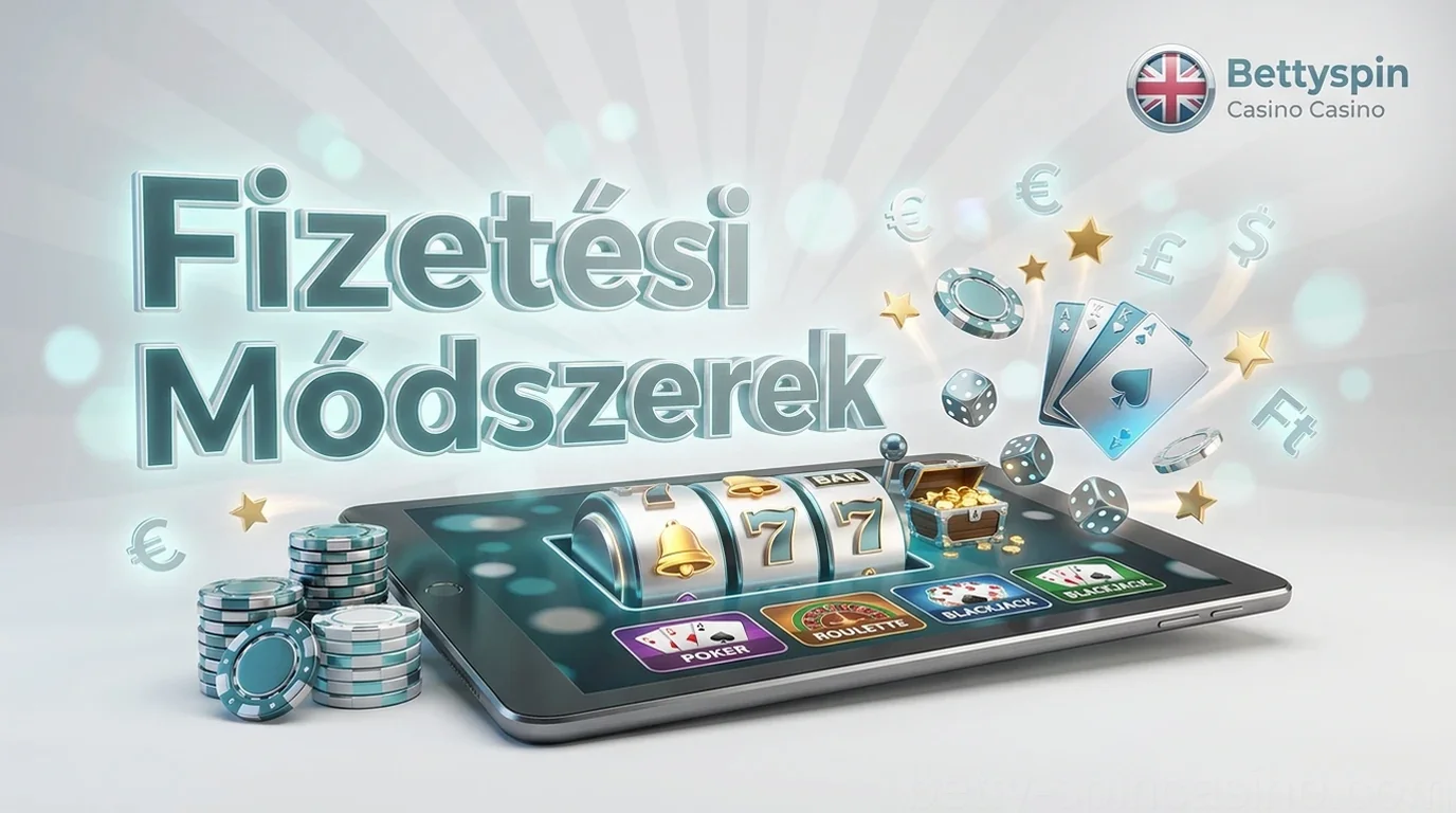 Fizetési Módszerek