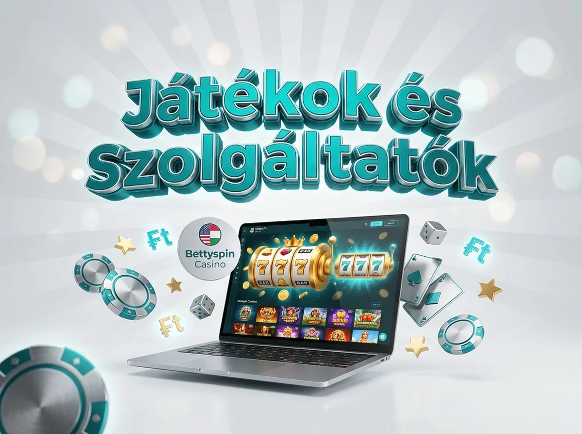 Játékok és Szolgáltatók